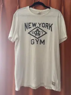 Polo R.L. NEW YORK GYM Tシャツ Lサイズ