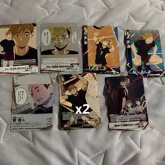 バボカ 頂P 宮侑 宮治 セット - メルカリ
