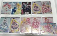 わんだふるぷりきゅあ　ウエハースカード