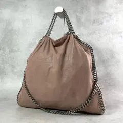 極美品✨ステラマッカートニー ファラベラ 2way ハンドバッグ ピンクのサムネイル