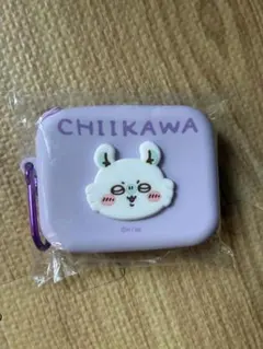 CHIIKAWA ミニシリコンポーチ ももんが