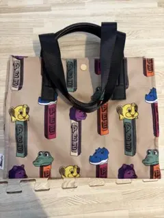 PEZ Zoo ミディアムトート earのサムネイル