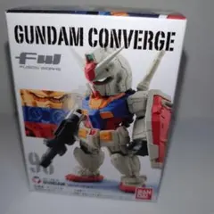 新品GUNDAM CONVERGE RX-78-2 DETAIL UP ver.