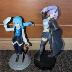転生したらスライムだった件 フィギュア 2体セット