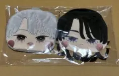 ぺあぬい ピンクハートジャム ぬいぐるみセット - メルカリ
