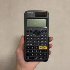 【ほぼ新品】CASIO fx-JP500 電卓 関数電卓