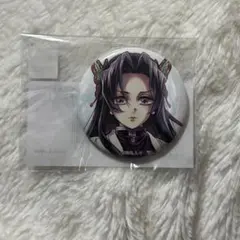 鬼滅の刃　WEBSHOP くじ　F賞　缶バッジ　胡蝶カナエ