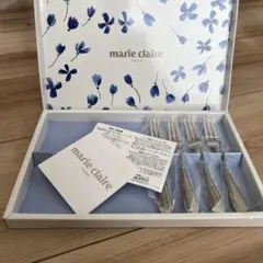 marie claire フォーク 4本セットのサムネイル