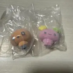 たまごっち フロッキーマスコット めめっち ふらわっち