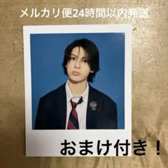 SnowManカレンダー2026購入特典ポラロイド風カード他ラウールくんセット