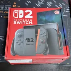 Nintendo Switch 2香港版