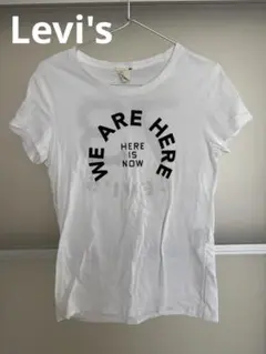 Levi's リーバイス Tシャツ 半袖 ホワイトのサムネイル