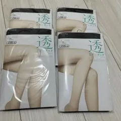 ストッキング 黒