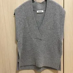 コントワーデコトニエ　ウールベスト