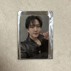 チャンビン トレカ