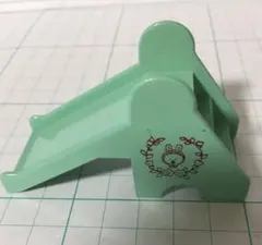 匿名配送／　シルバニアファミリー　すべり台　赤ちゃん遊具　初期