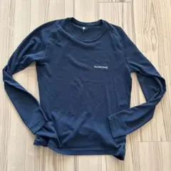 モンベル　ジオライン　インナーシャツ