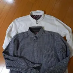 オリヒカ　ロールアップができる、仕事に、普段に、使っていただけるシャツ