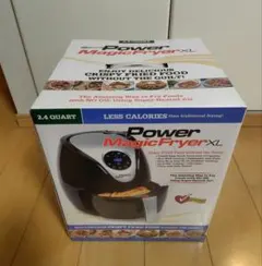 2026年最新】power magic fryer xlの人気アイテム - メルカリ