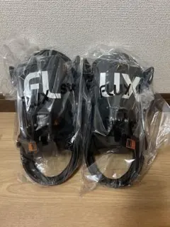 FLUX CV-LTD MF-03 ビンディング サイズM ブラック - メルカリ