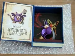 ドラゴンクエスト　冒険の書コレクション　討伐モンスターフィギュア ベビーサタン