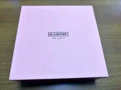 BLACKPINK THE ALBUM
