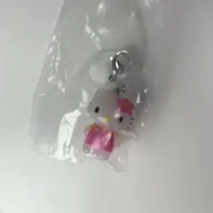 キティ めじるしアクセサリー お花