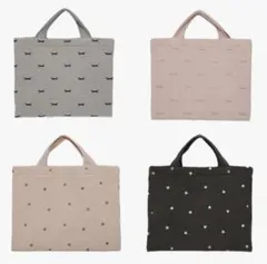 【DOT DOT】ヌビ レッスンバッグ