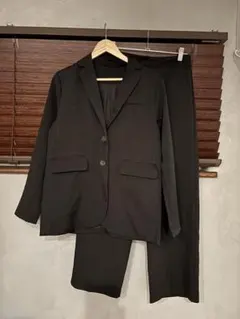 アベイル　sureve カジュアル　スーツ　セットアップ　パンツ　ジャケット