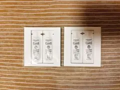 Curel スキンプロテクトUV下地A 試供品サンプル 0.4g×4包のサムネイル