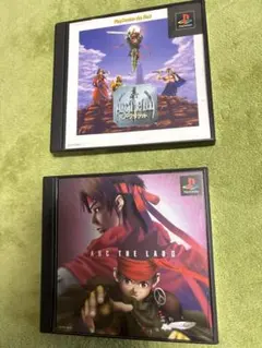 アークザラッド & アークザラッド II セット