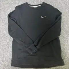 NIKE クルーネック スウェット ブラック XLのサムネイル