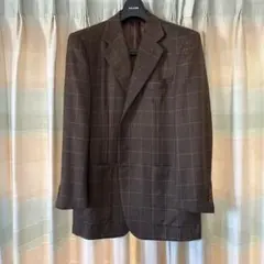 BEAMS ビスポークジャケット Loro Piana ロロピアーナ シルク混 - メルカリ