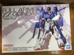 フルアーマーダブルゼータガンダムver ka 箱ありに変更。最安値早いもの勝ち！ フルアーマーダブルゼータガンダムver ka 箱ありに変更。最安値早い