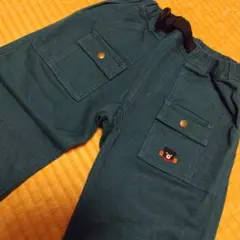 ダブルＢグリーン ロングパンツのサムネイル