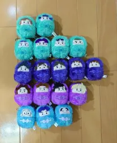 忍たま くるみたぴぬい 六年生 五年生 四年生 一年生