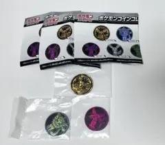 ポケモンカードゲーム コインコレクション第5弾 イーブイ・シャワーズ・エーフィ