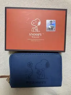 スヌーピー コインケース カードケース 小銭入れ