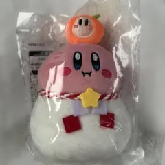 匿名配送☆カービィ チェーン付き おもちもちもちマスコット　郵便局限定