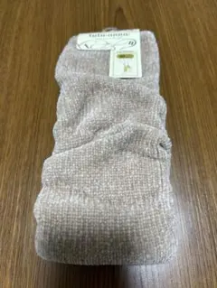 tutuanna チュチュアンナ レッグウォーマー ベージュ