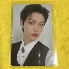 フィリックス NACIFIC トレカ