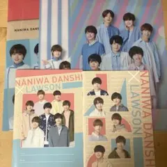 なにわ男子　ローソンコラボ