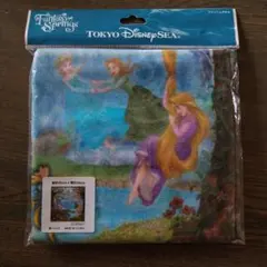 【新品未使用】東京ディズニーシー　ファンタジースプリングス　ウォッシュタオル