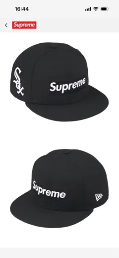 Supreme® MLB Teams Box Logo New Era®
