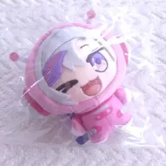 ろふまお 4周年 ぬいぐるみ - メルカリ