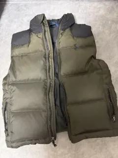 ラルフローレン　ダウンベスト　120cm 5Y