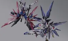 METALBUILD メタルビルド ストライクフリーダム + デスティニー 3点のサムネイル