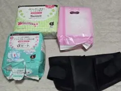 犬印 骨盤ベルト 腹帯 お産パッド セット売り