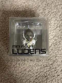 新品未開封 LUDENS ミニフィギュア コジプロ デスストランディング