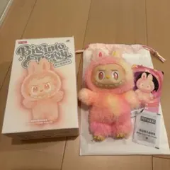 【正規品】Labubu エナジーラブブ LOYALTY ロイヤリティ